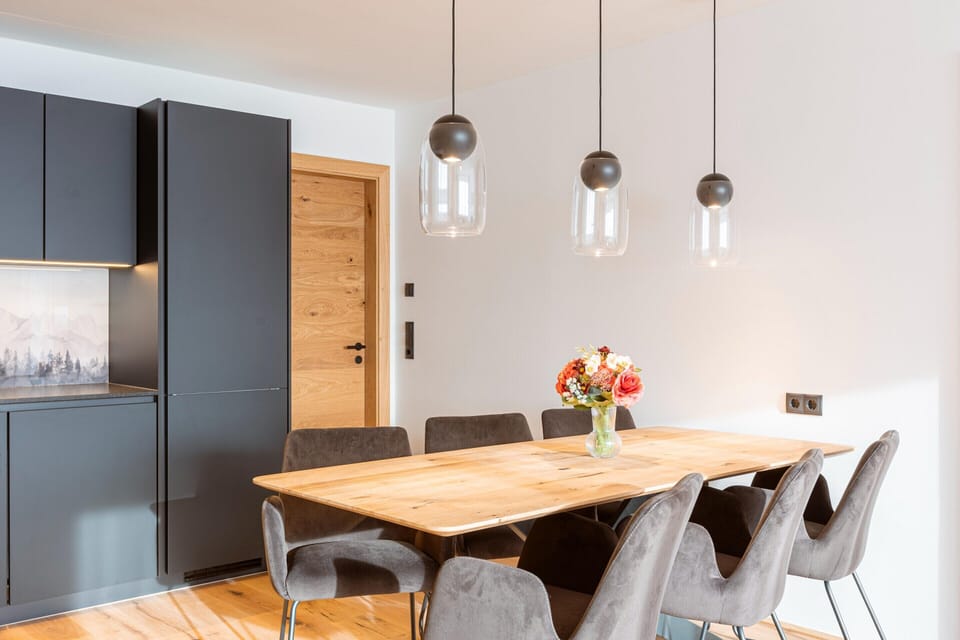 Apartment | Dining