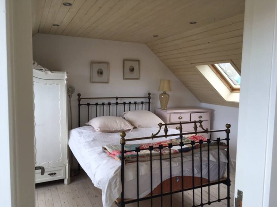 Attic Queen Room