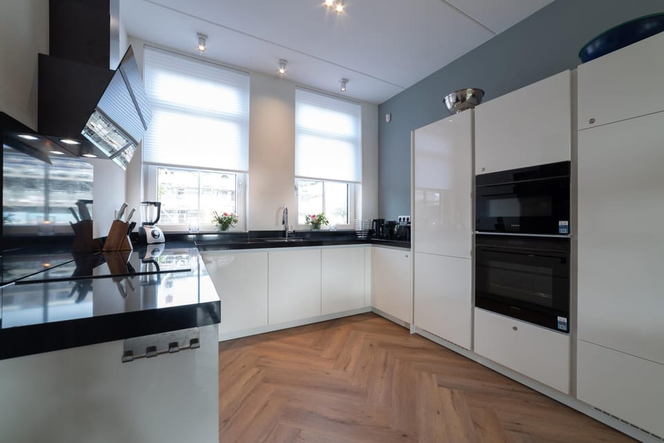House | Private kitchen | Electric kettle