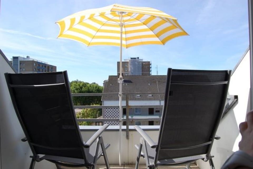 Apartment | Balcony