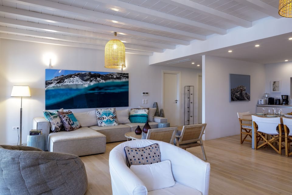 House | Living area