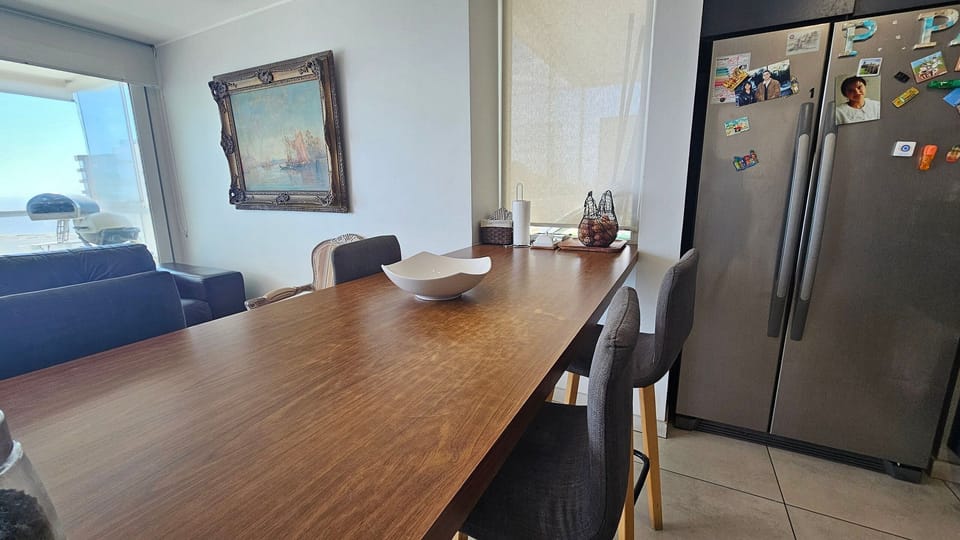 Apartment | Dining