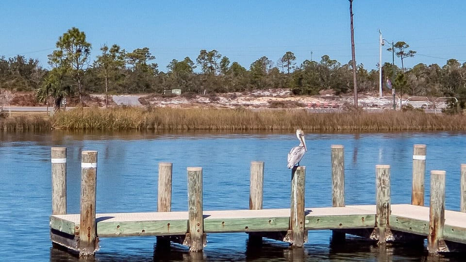 Cotton Bayou Pier