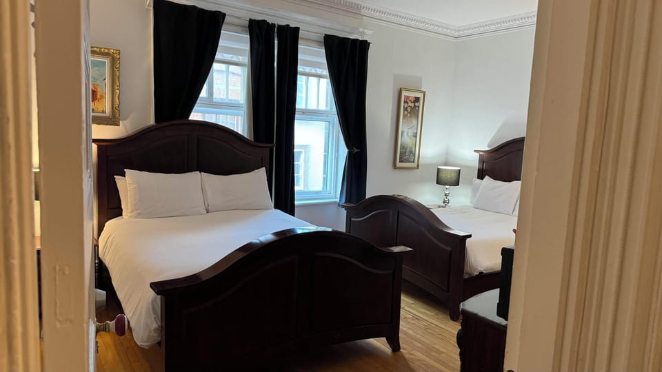 Comfort Quadruple Room | Free WiFi