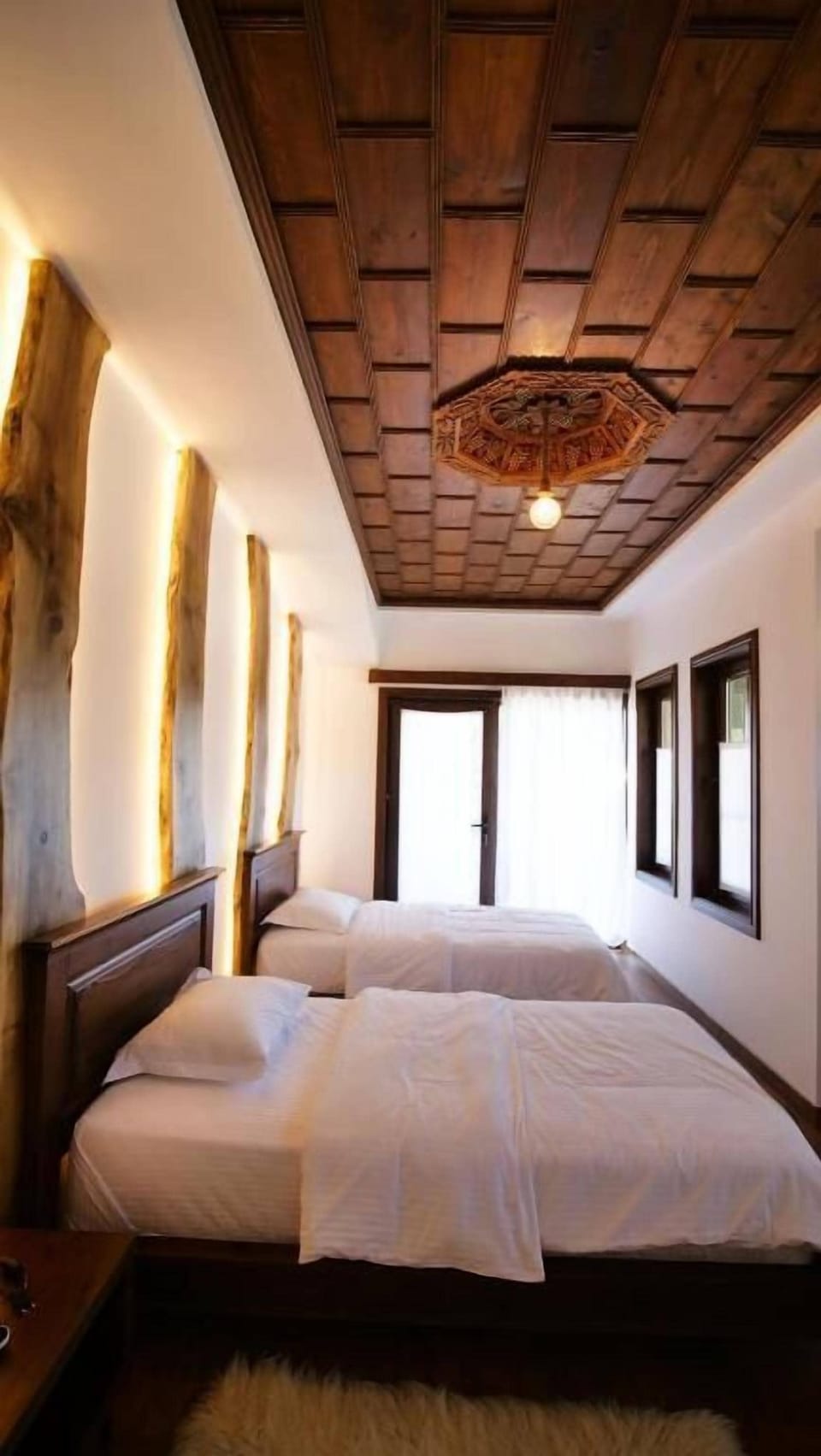 Comfort Twin Room, Balcony | Soundproofing, WiFi (free)