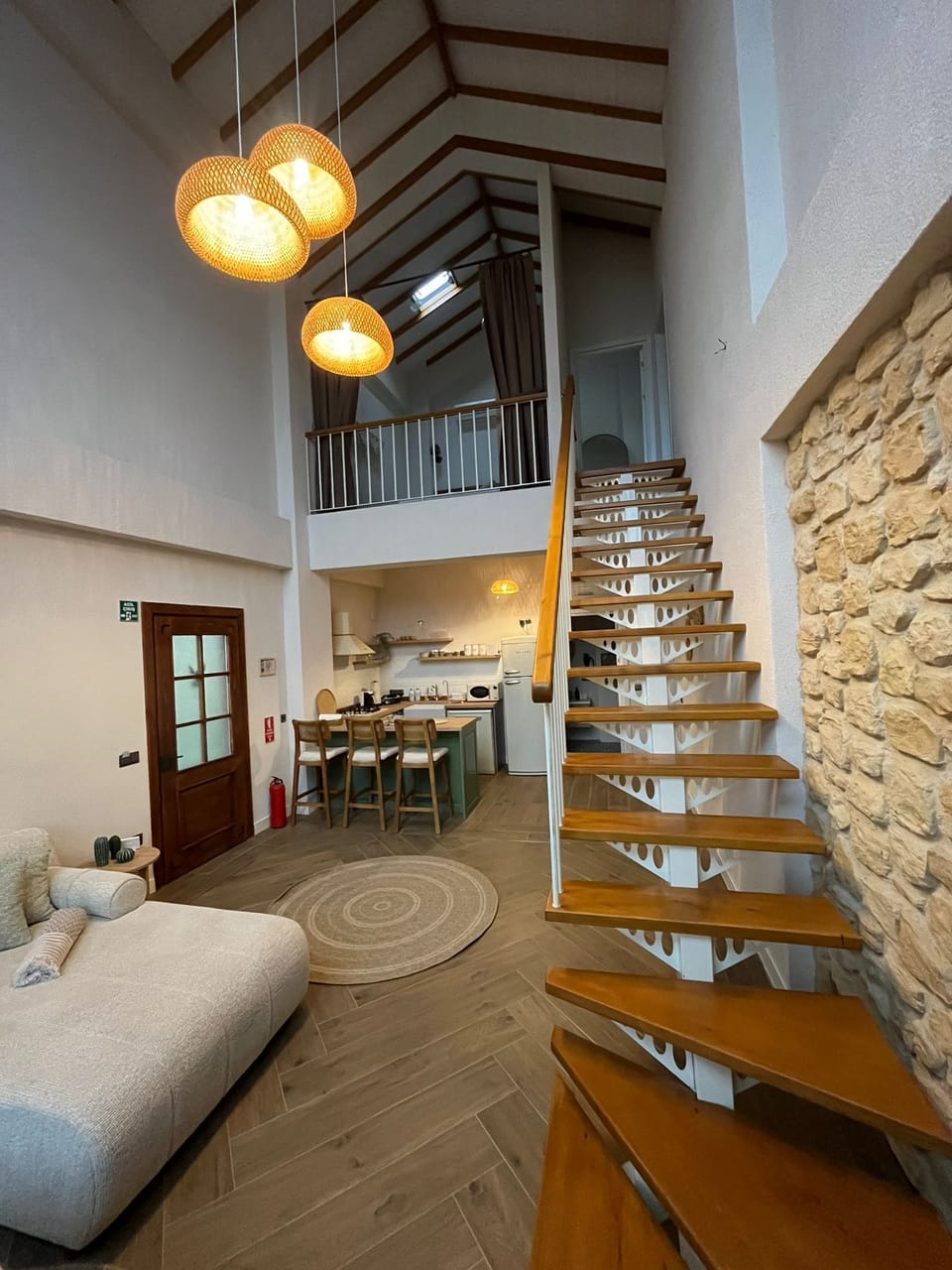 Villa, 3 Bedrooms, Lanai, Lake View | Living area | Flat-screen TV