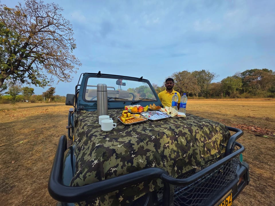 Game drive
