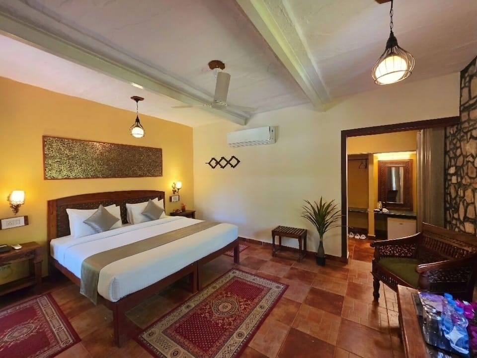 Deluxe Cottage | 1 bedroom, premium bedding, rollaway beds (surcharge), WiFi (free)