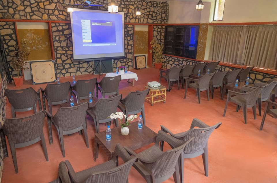 Tiger Moon Resort Hotel in Rajasthan
