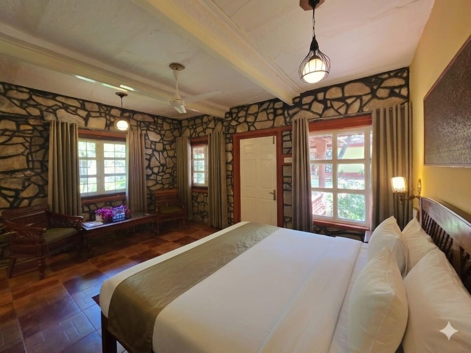 Deluxe Cottage | 1 bedroom, premium bedding, rollaway beds (surcharge), WiFi (free)