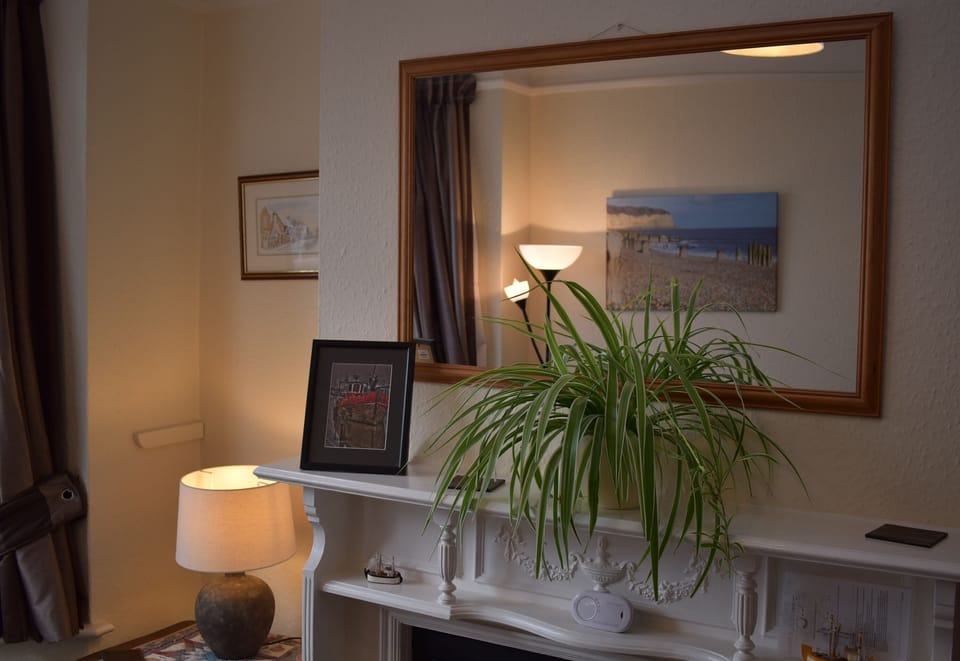 Comfort House | 2 bedrooms, individually decorated, individually furnished