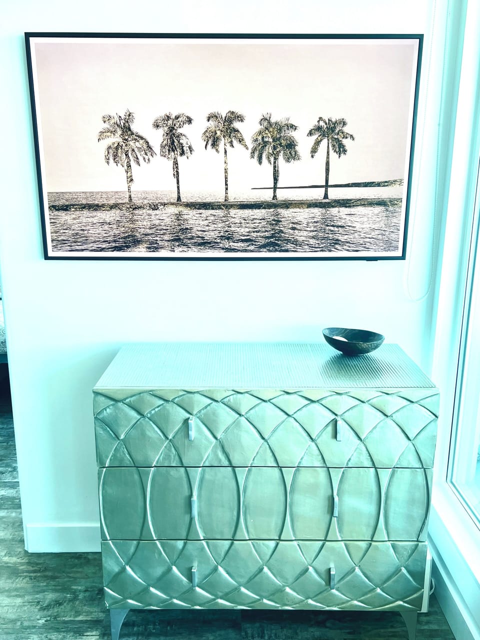 Choice art to explore on the Frame.