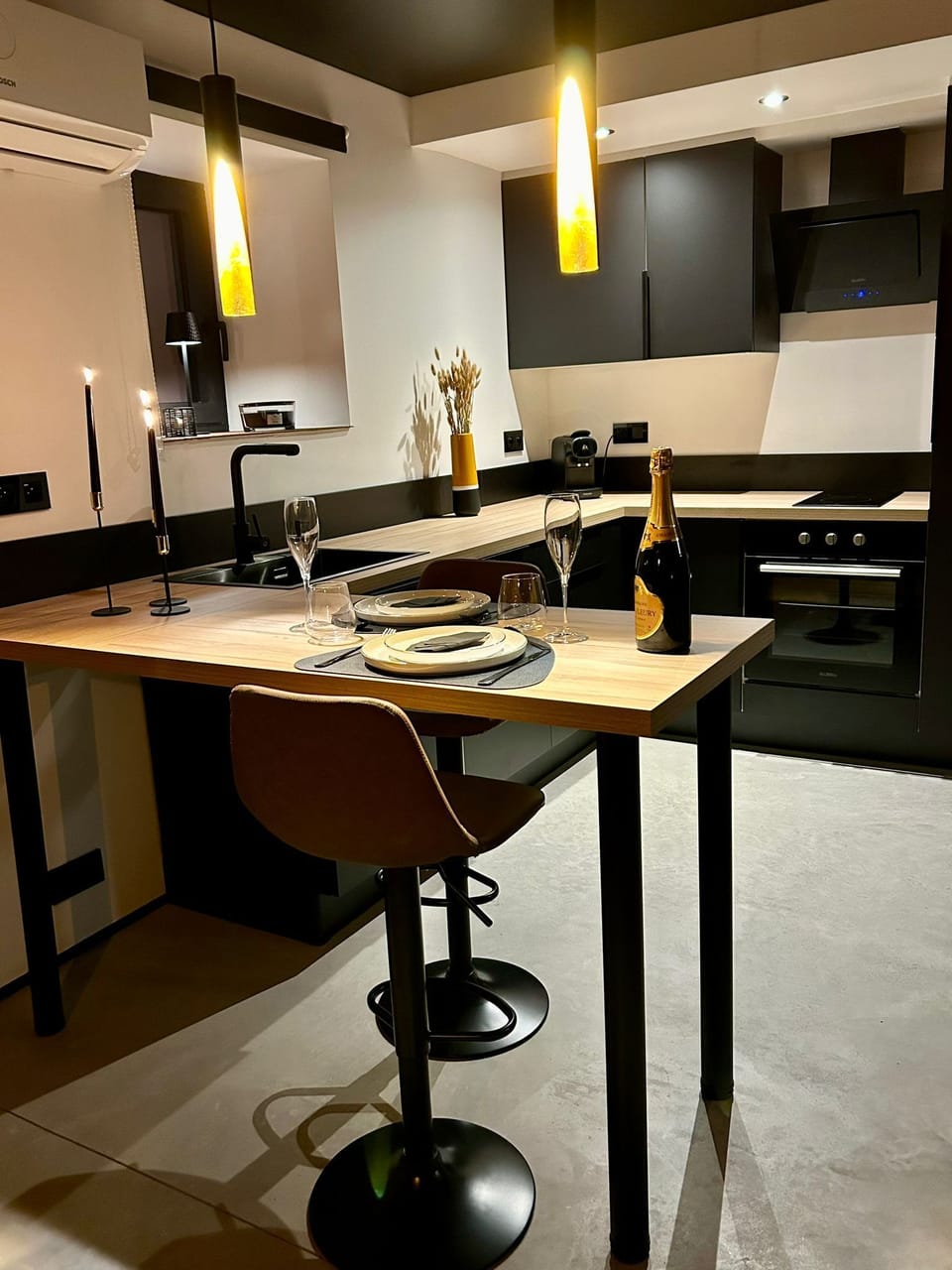Private kitchen