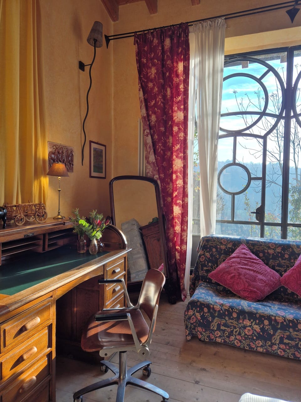 Superior Suite, Hill View | 1 bedroom