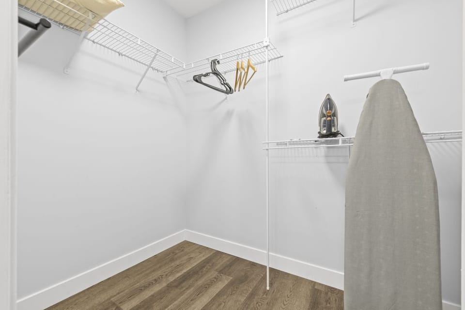 Closet Walk-in