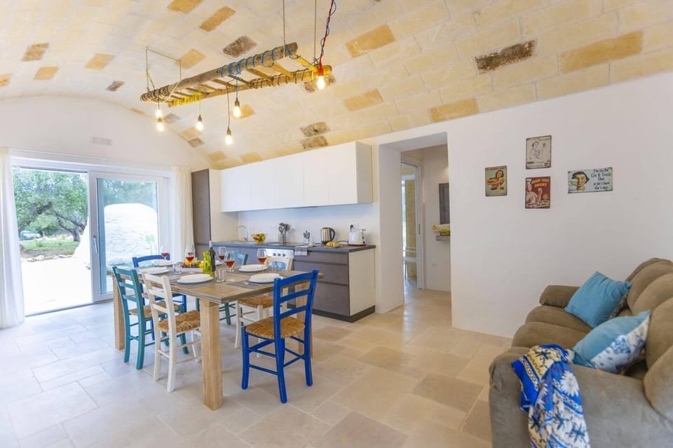 Villa Trullo Dei Gechi image