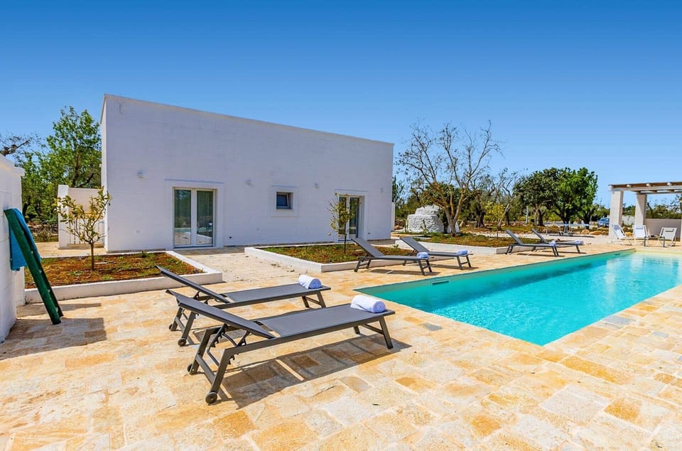 Villa Trullo Dei Gechi image