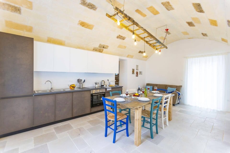 Villa Trullo Dei Gechi image