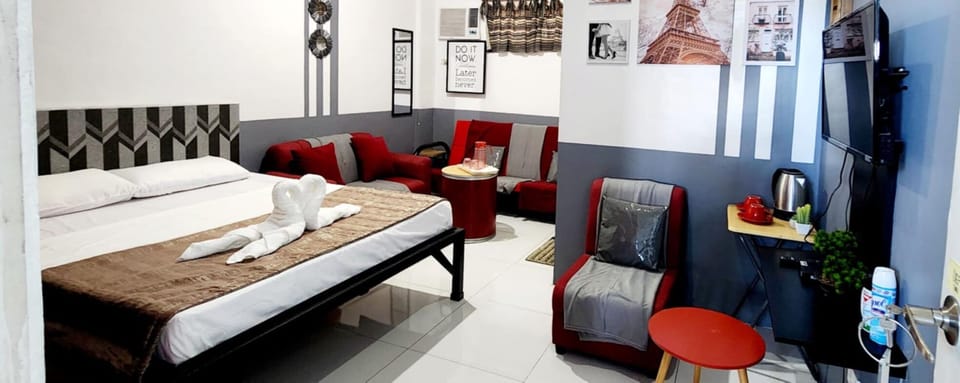 Deluxe Double Room | Free WiFi