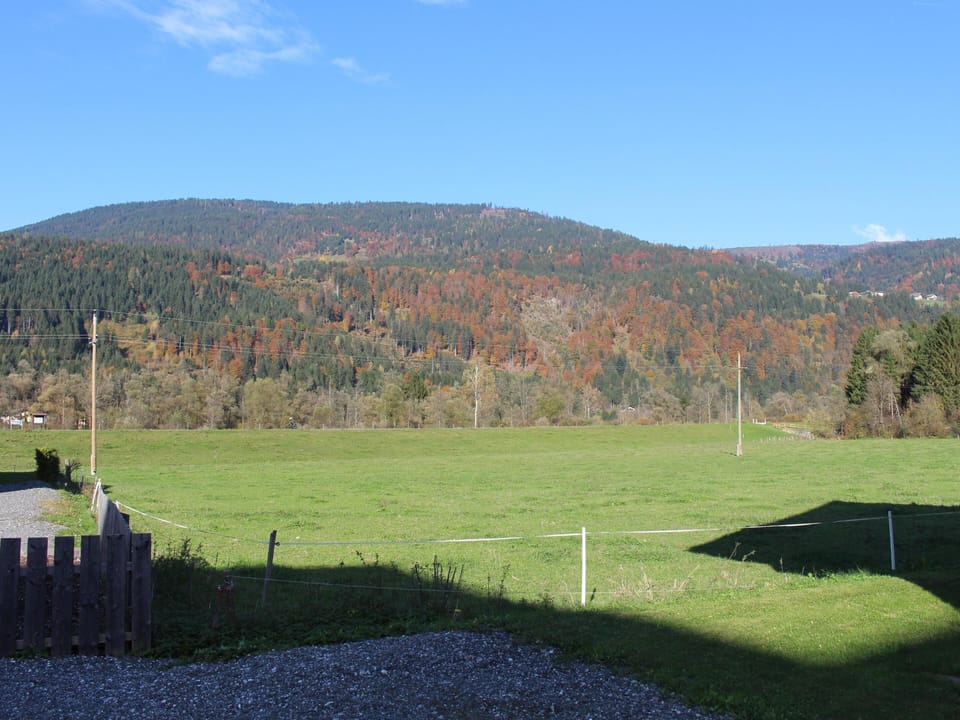 View from Holiday Home [summer]