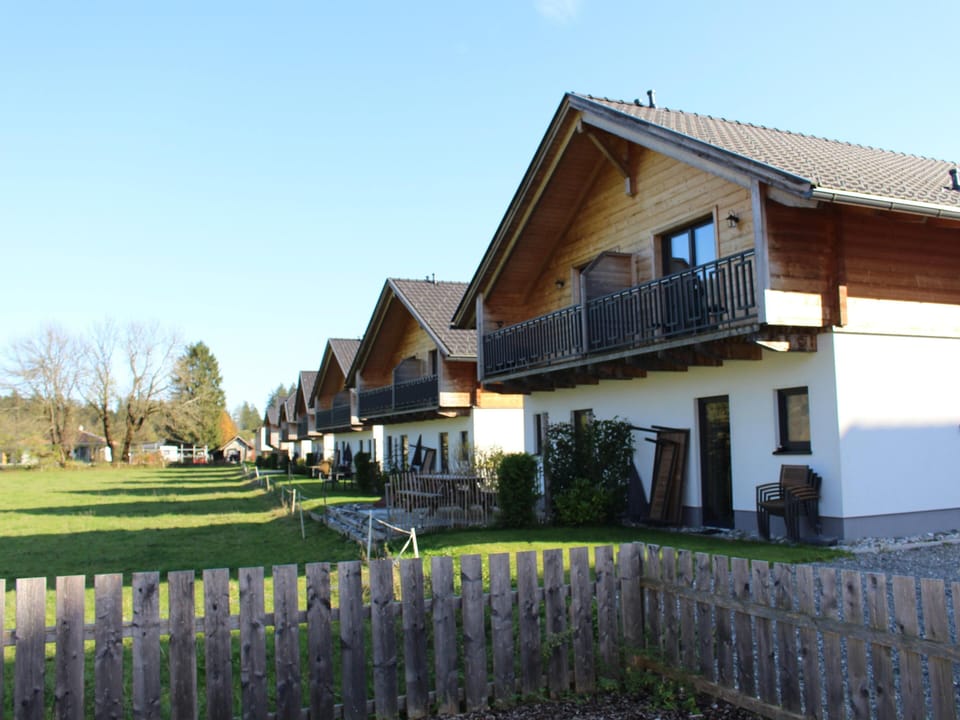 Holiday Home Exterior [summer]