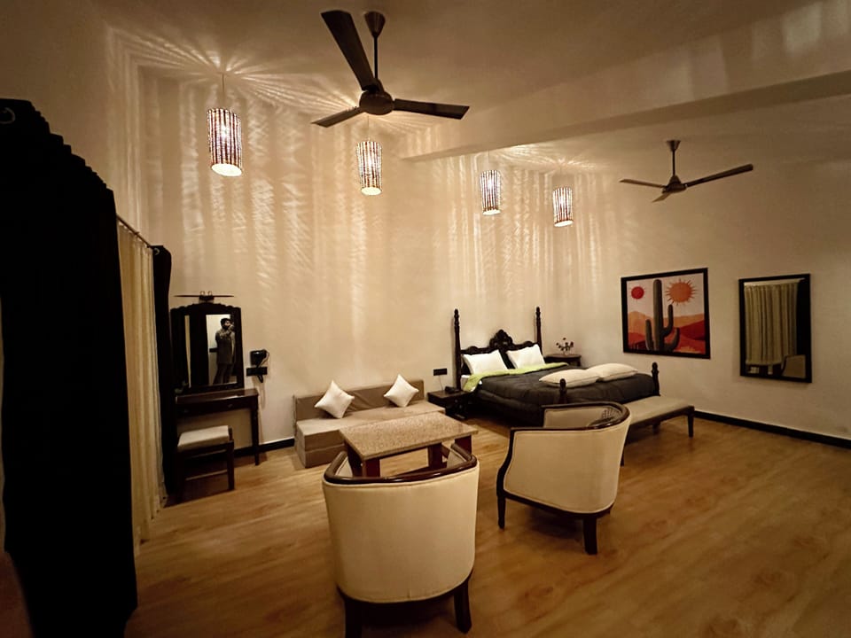 Luxury Room, Multiple Beds, Hill View | Egyptian cotton sheets, premium bedding, down comforters
