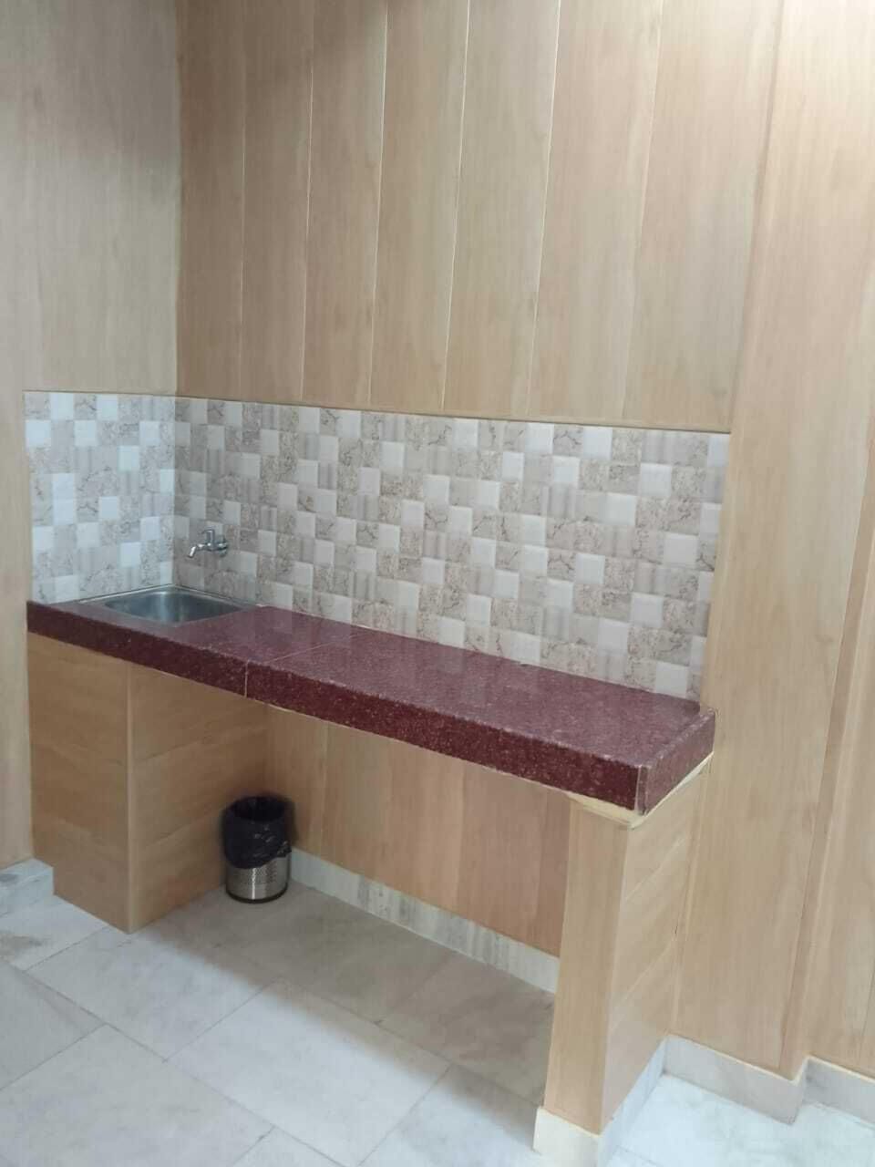 Standard Room, City View | Private kitchen