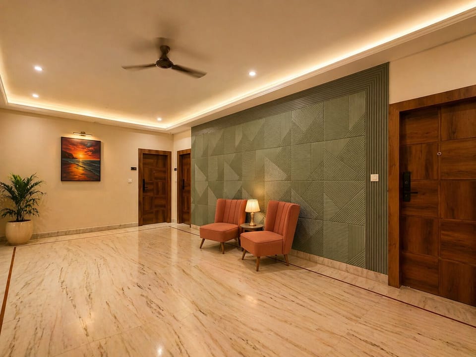 Executive lounge