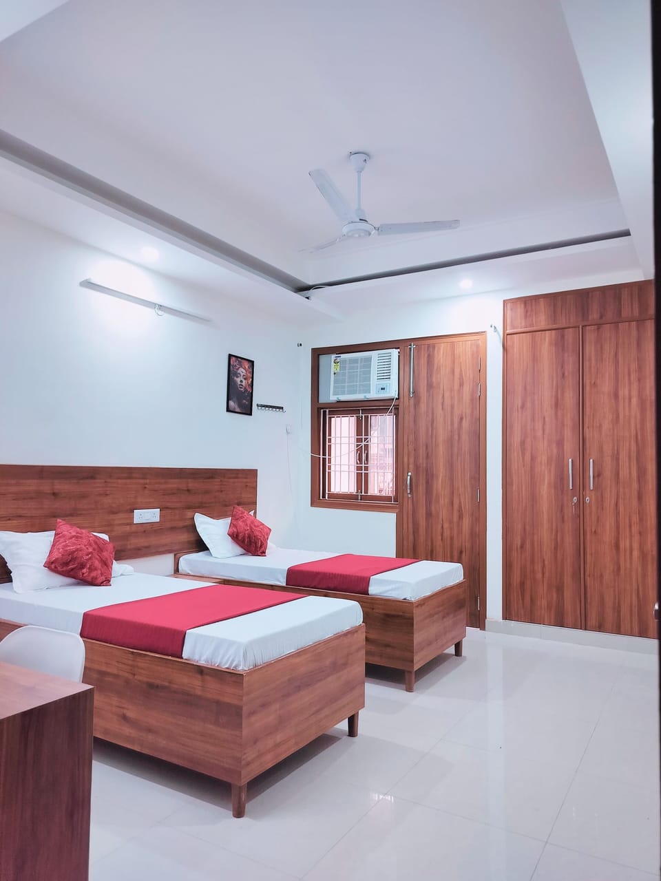 Standard Double Room | Room amenity