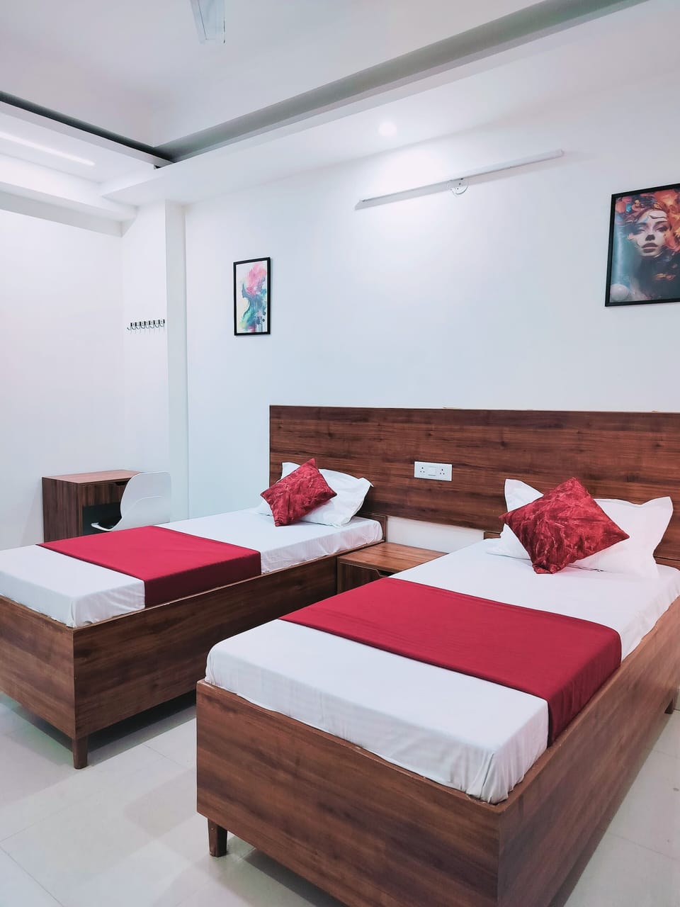 Standard Double Room | Room amenity