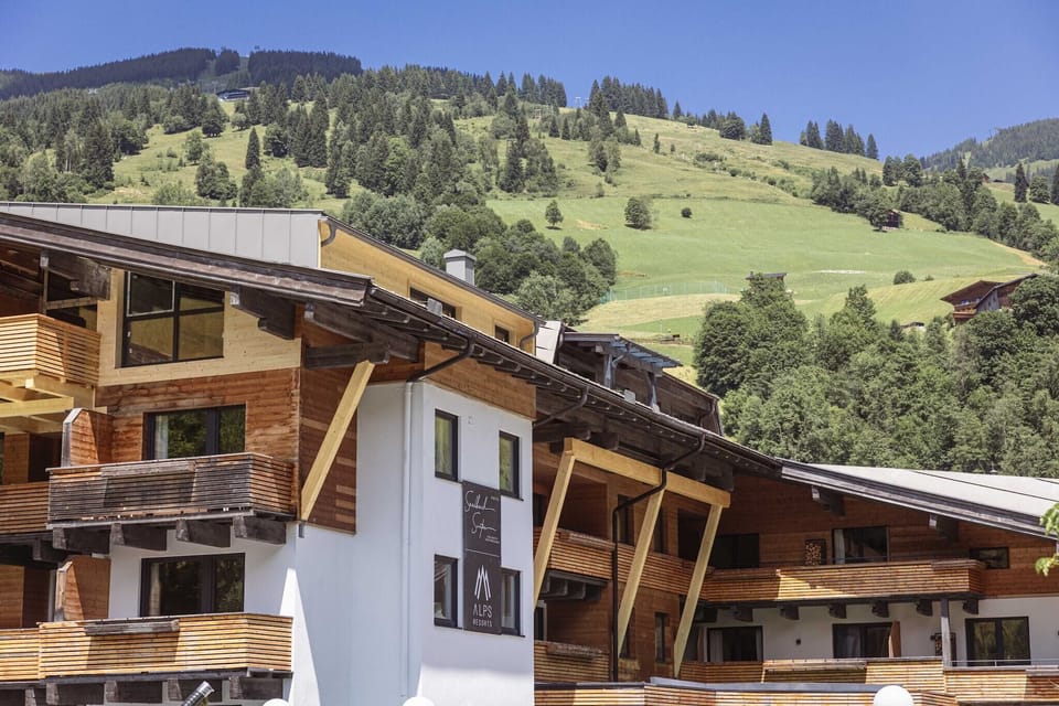 Holiday Home Exterior [summer]