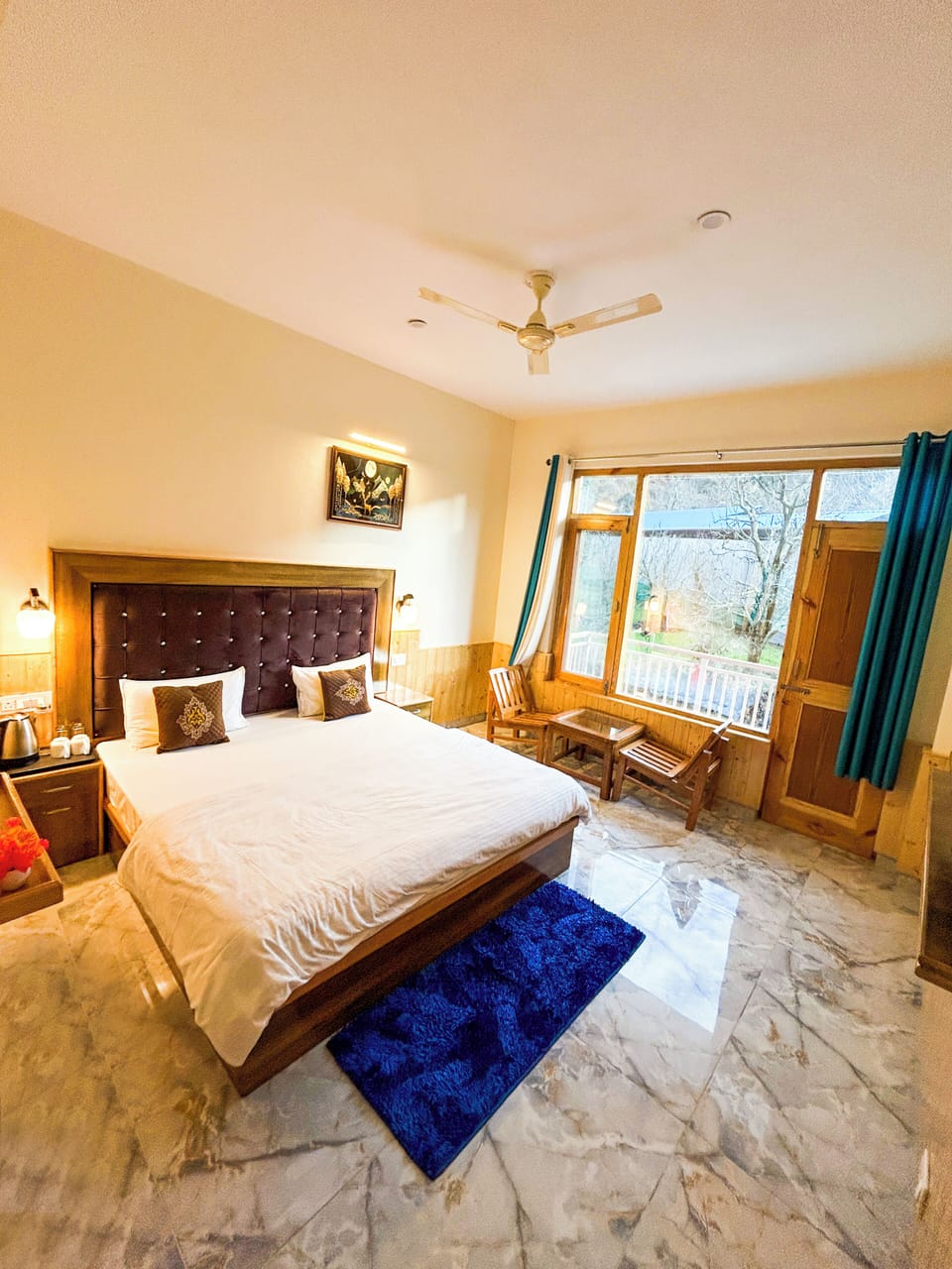 Exclusive Room | Free WiFi, bed sheets