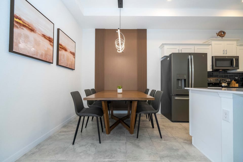 House | 3 bedrooms, high-speed internet