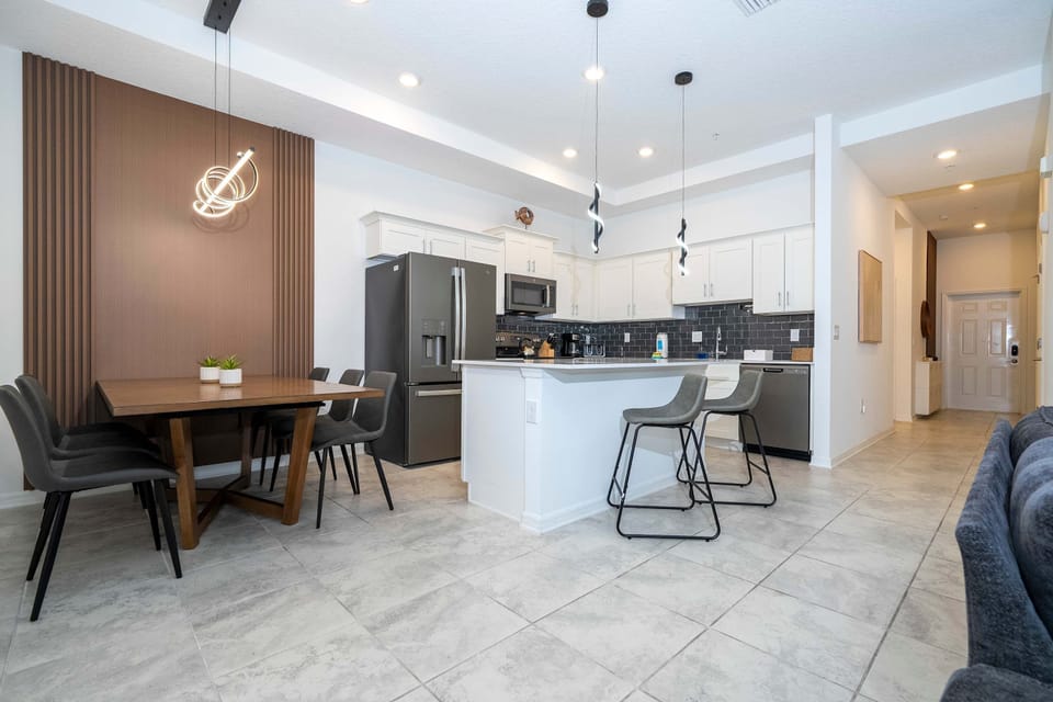 House | 3 bedrooms, high-speed internet