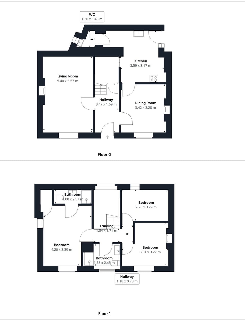 House | 3 bedrooms