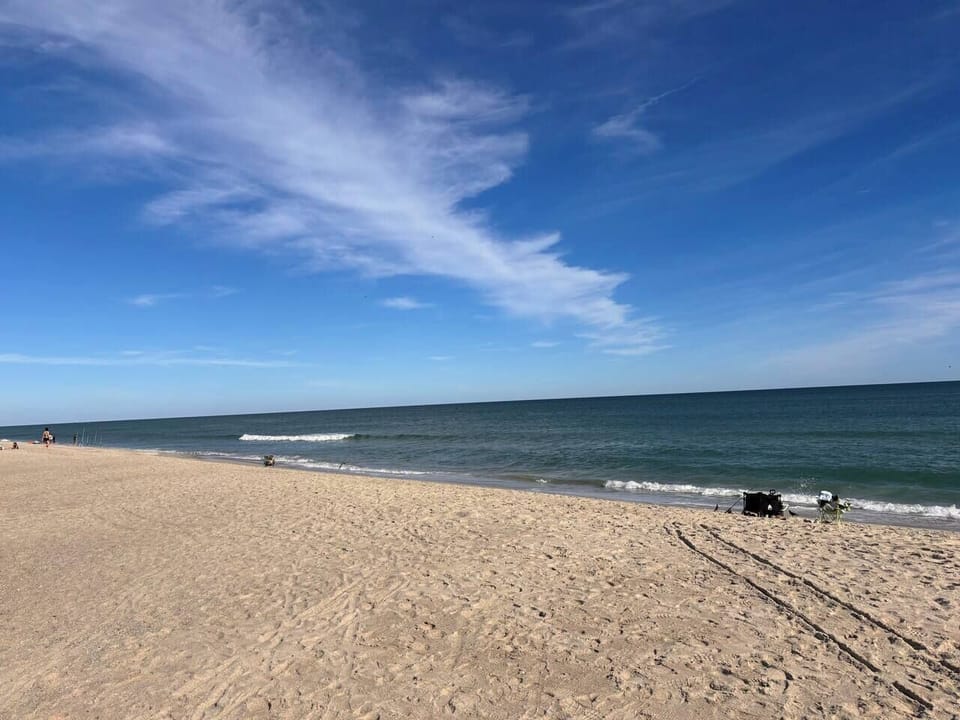 Relax, Unwind, Repeat – Your Beach Escape 🏝️