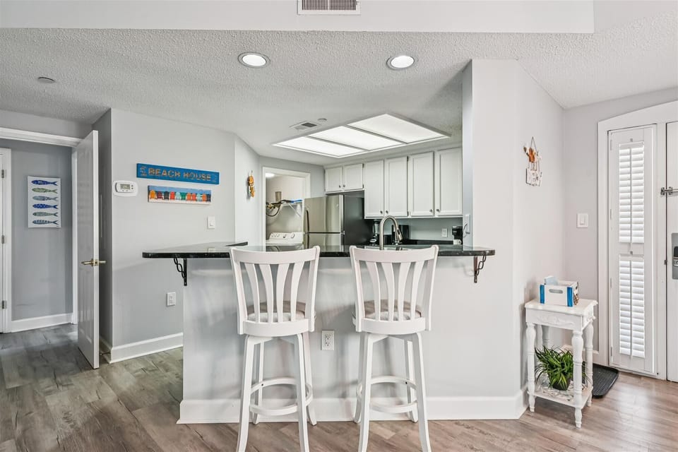 Kitchen at 406 Windsor Place