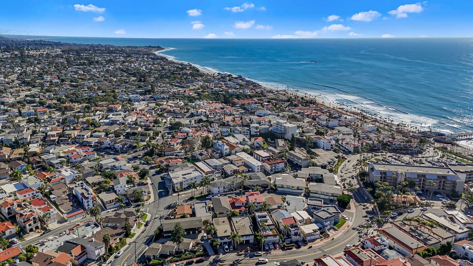 San Clemente!