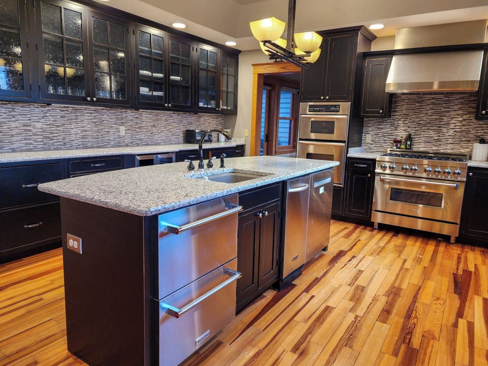 "Stunning kitchen and the kids enjoyed all the activities the house had to offer!" Yosef, Aug 2025