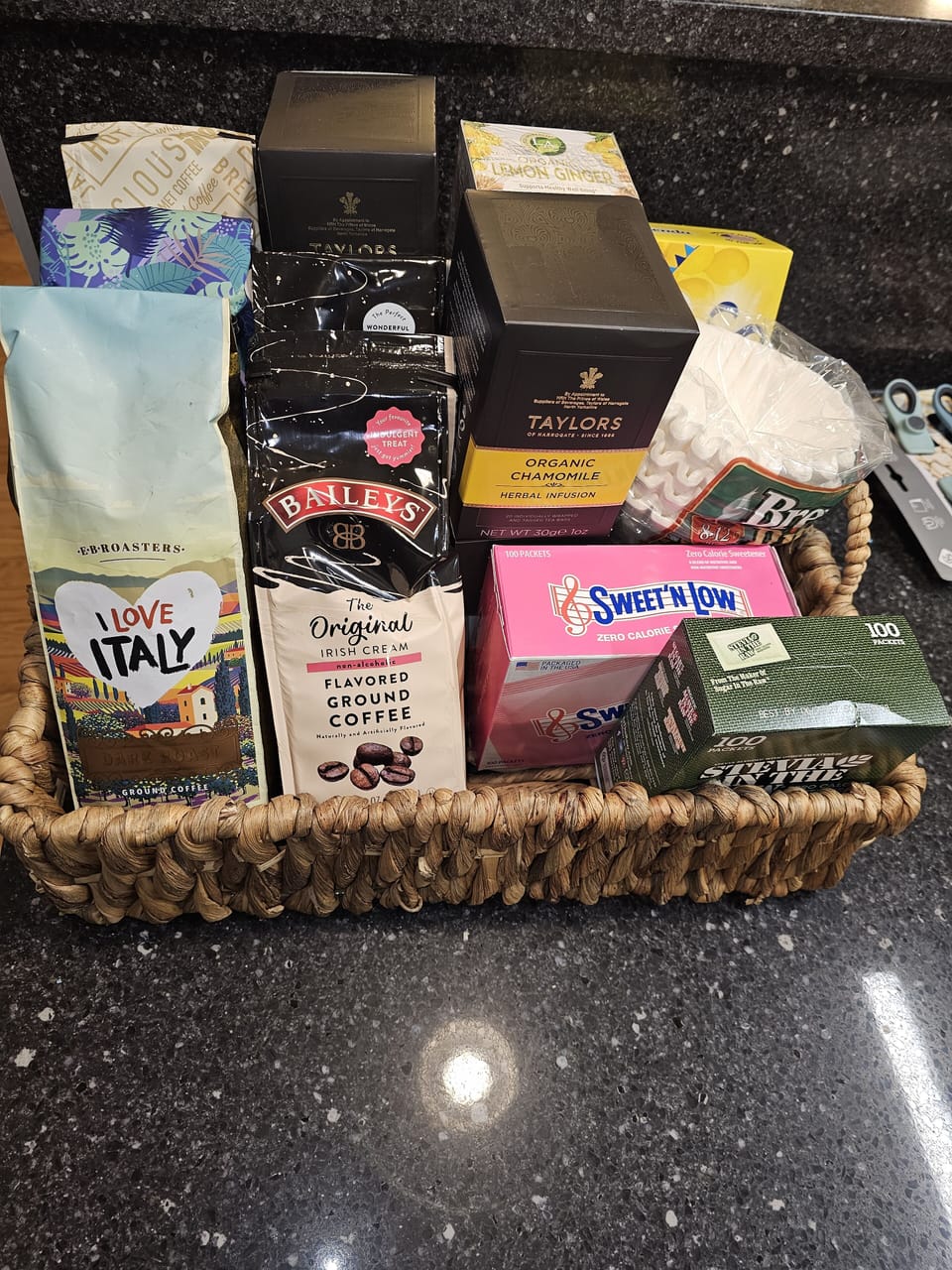 Food and drink