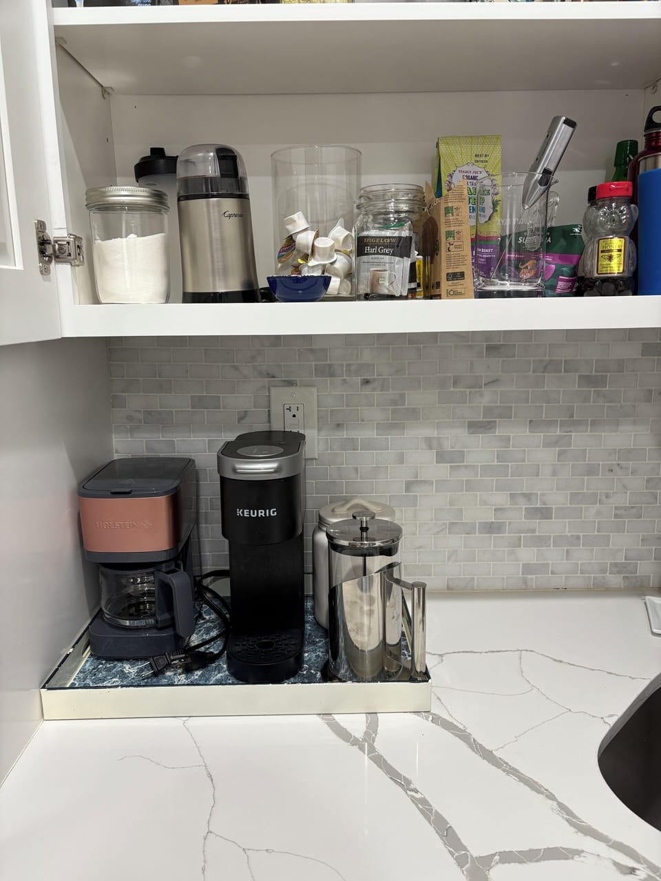 Coffee and/or coffee maker