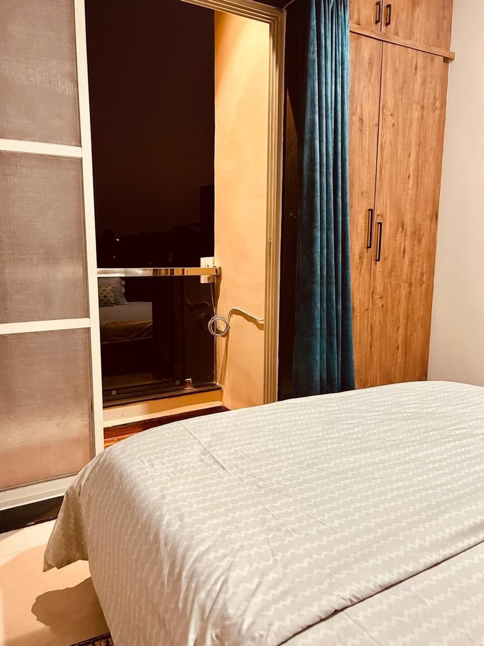 Classic Double Room, Park View | Balcony