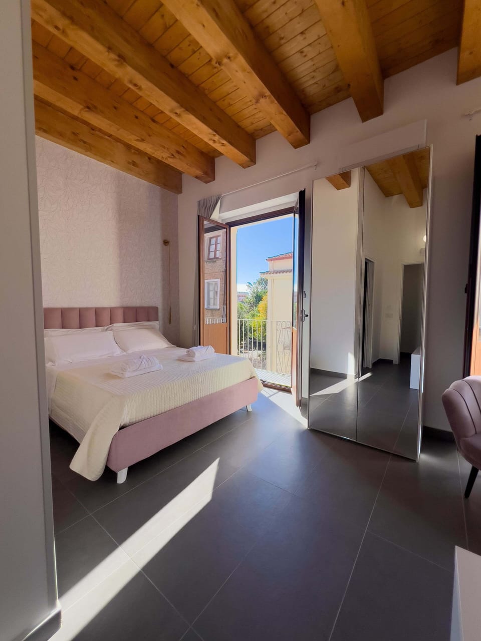 Family Room, Multiple Beds, Balcony | Minibar, in-room safe, desk, blackout drapes