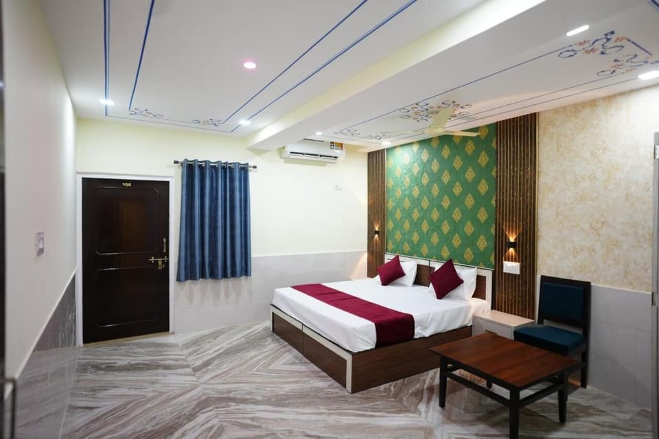 Family Double or Twin Room | WiFi (free)