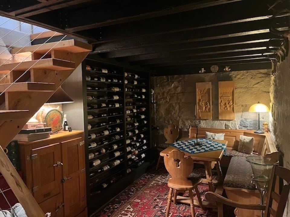 wine cellar