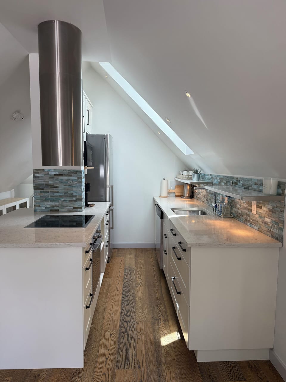 Kitchen. 