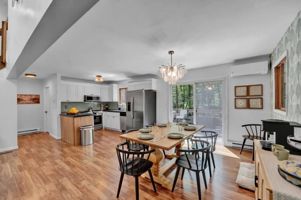 Cook, dine, and connect — all in one open space