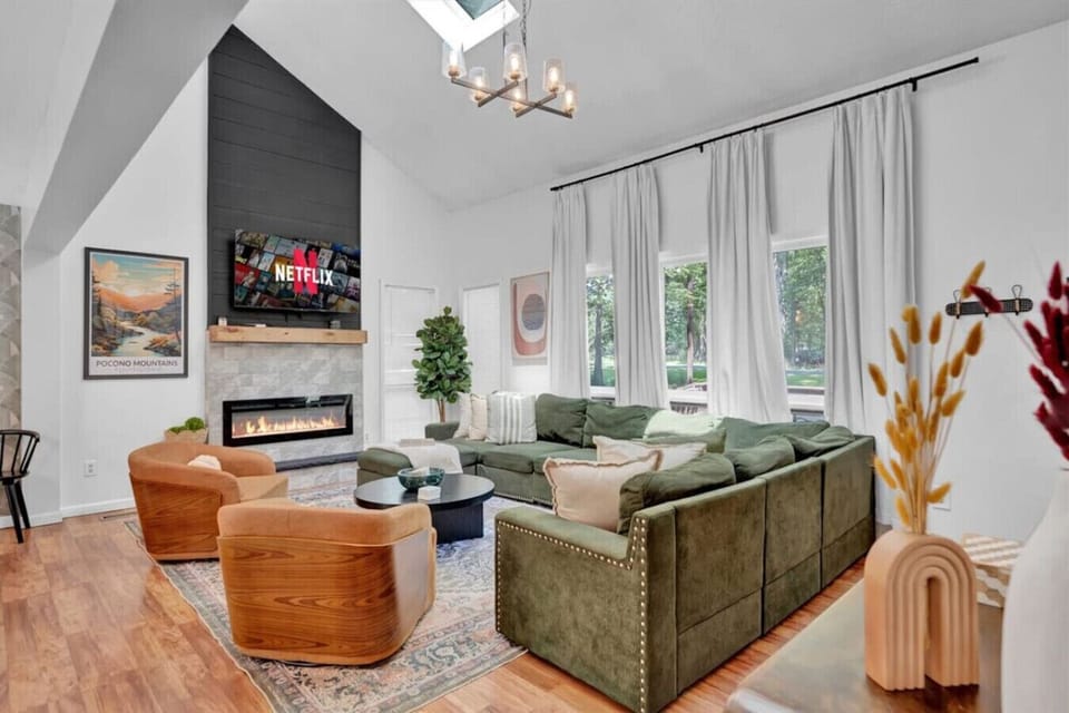 Welcome to your home away from home!