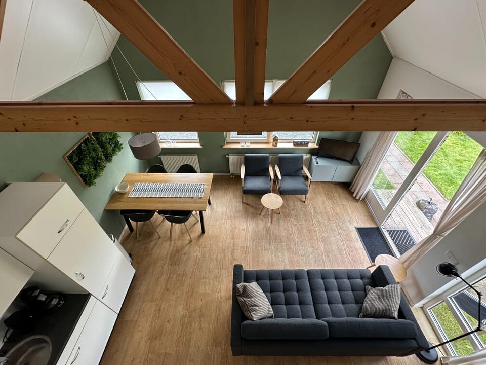 House | Living room