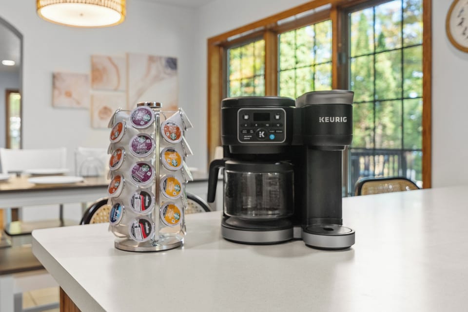 Coffee machine
